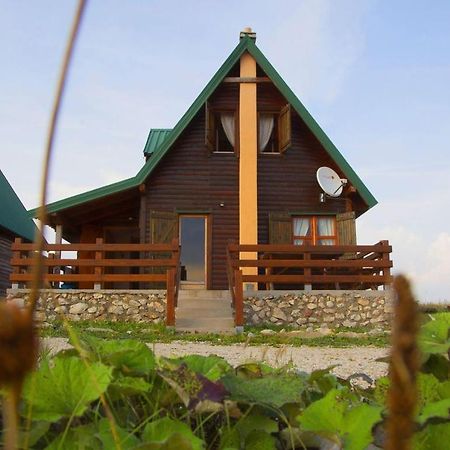 Mountain Vista Chalet Žabljak Exteriér fotografie