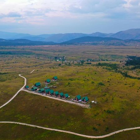Mountain Vista Chalet Žabljak Exteriér fotografie