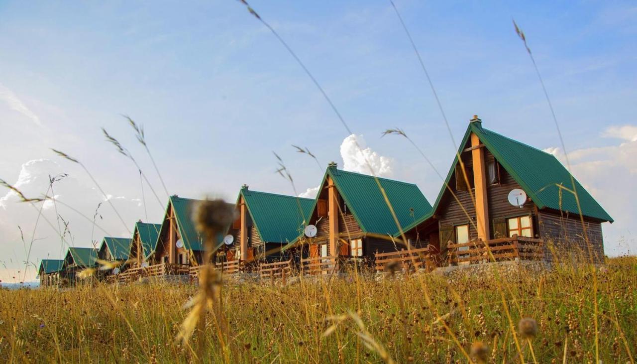 Mountain Vista Chalet Žabljak Exteriér fotografie