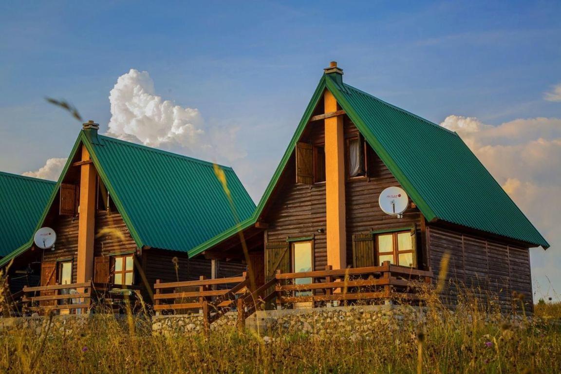 Mountain Vista Chalet Žabljak Exteriér fotografie