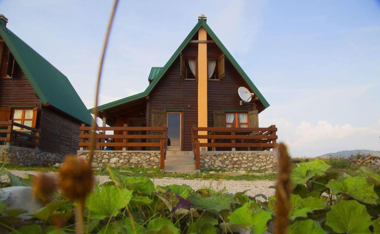 Mountain Vista Chalet Žabljak Exteriér fotografie