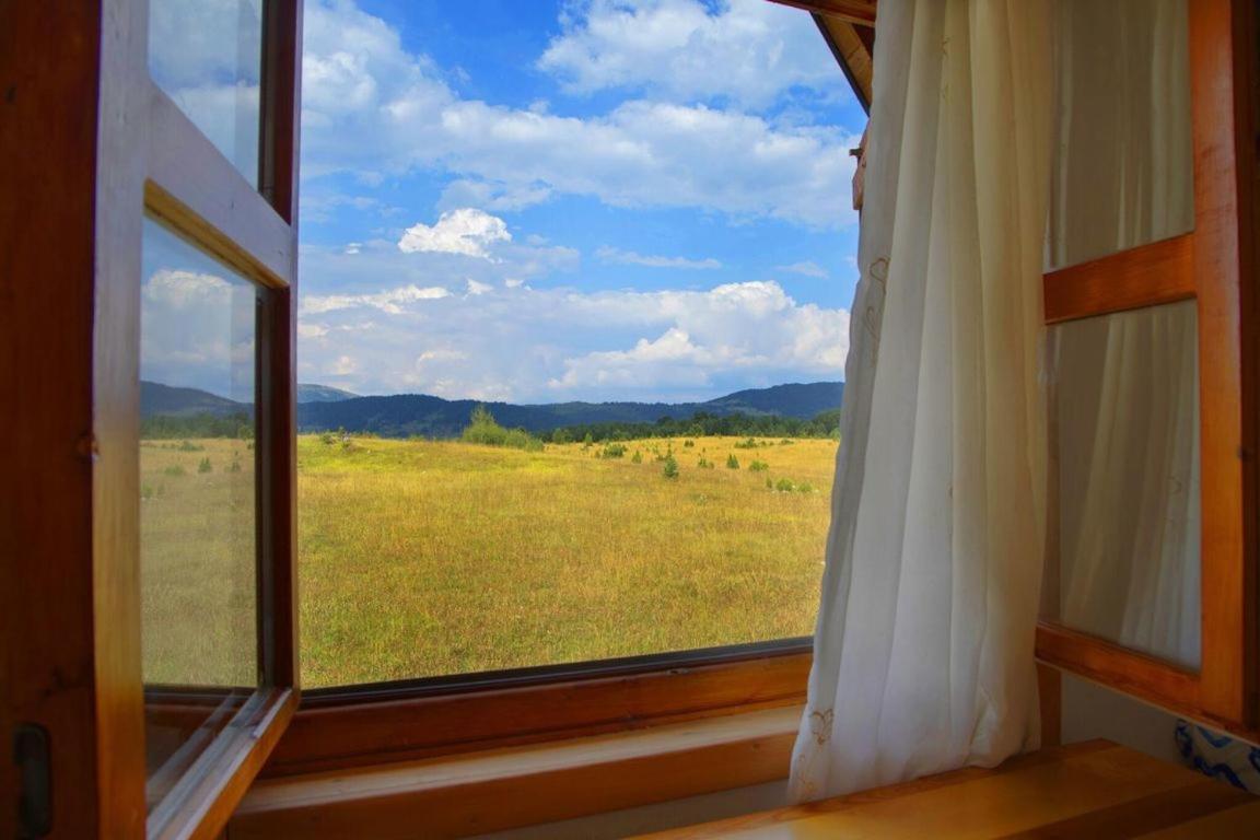 Mountain Vista Chalet Žabljak Exteriér fotografie