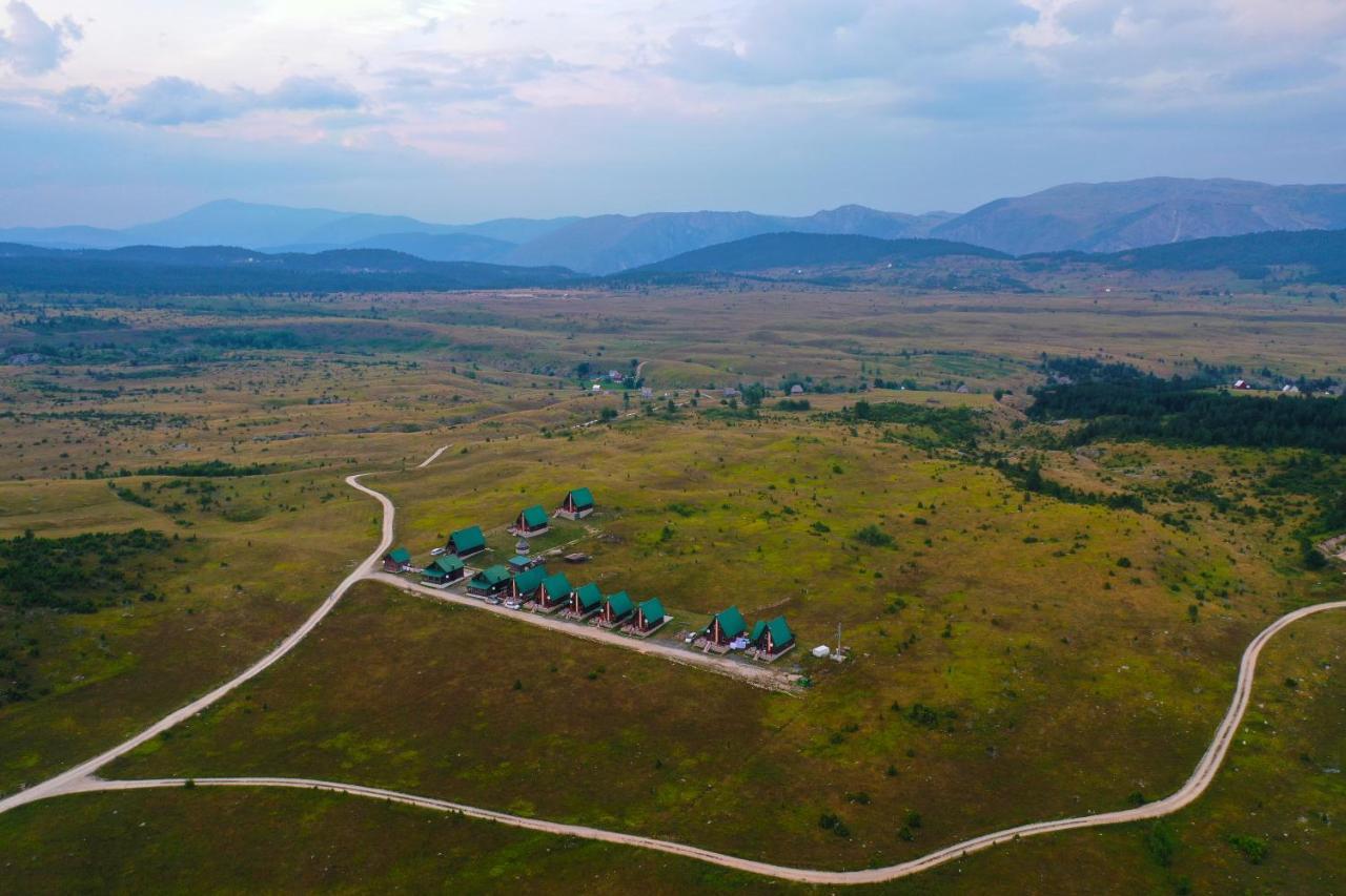 Mountain Vista Chalet Žabljak Exteriér fotografie