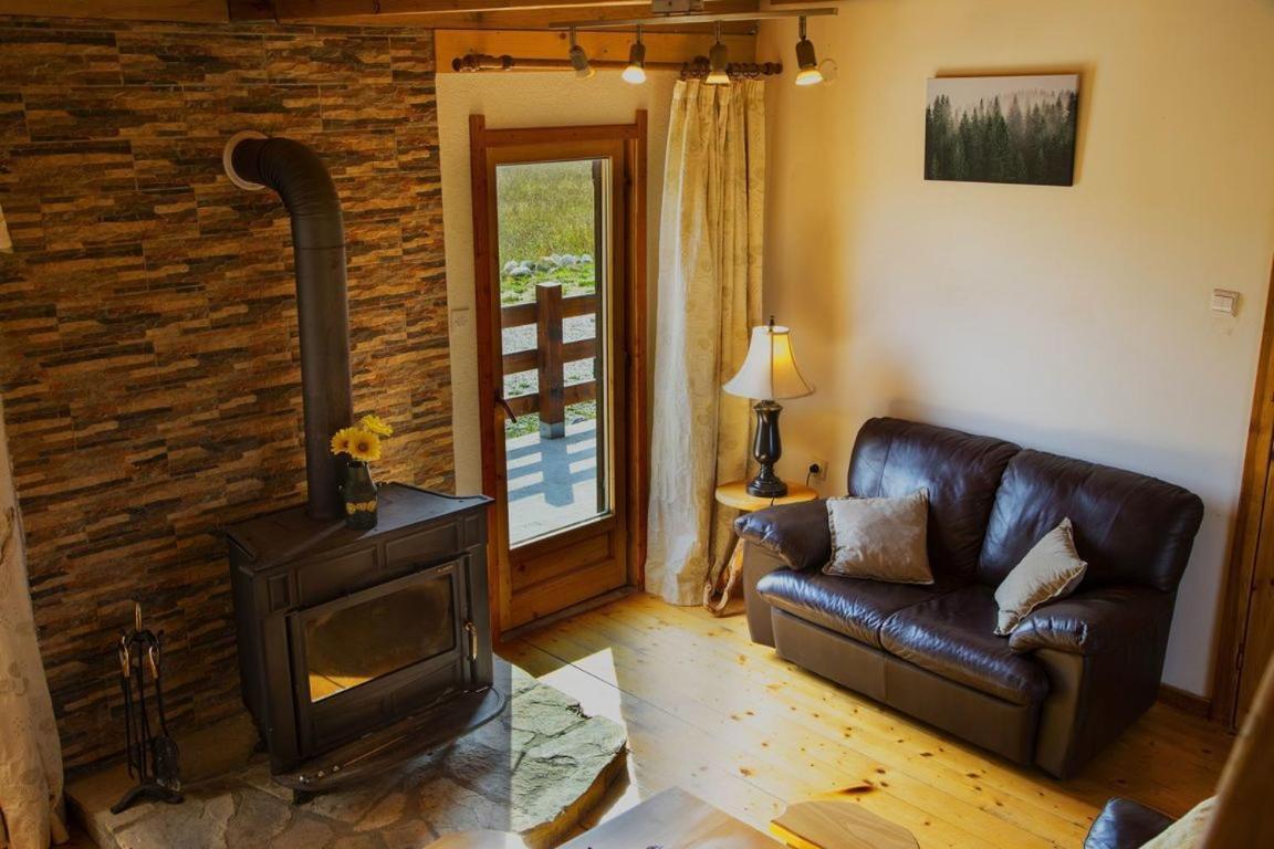 Mountain Vista Chalet Žabljak Exteriér fotografie