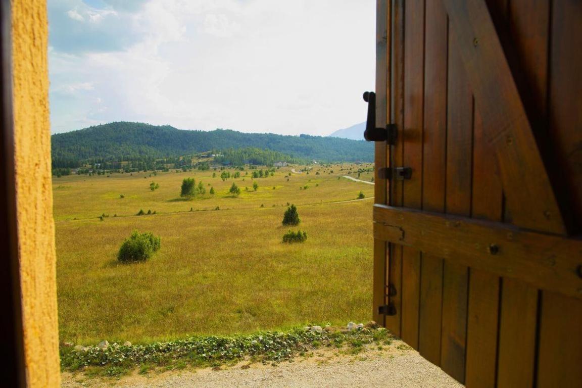 Mountain Vista Chalet Žabljak Exteriér fotografie