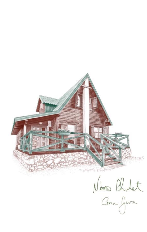 Mountain Vista Chalet Žabljak Exteriér fotografie