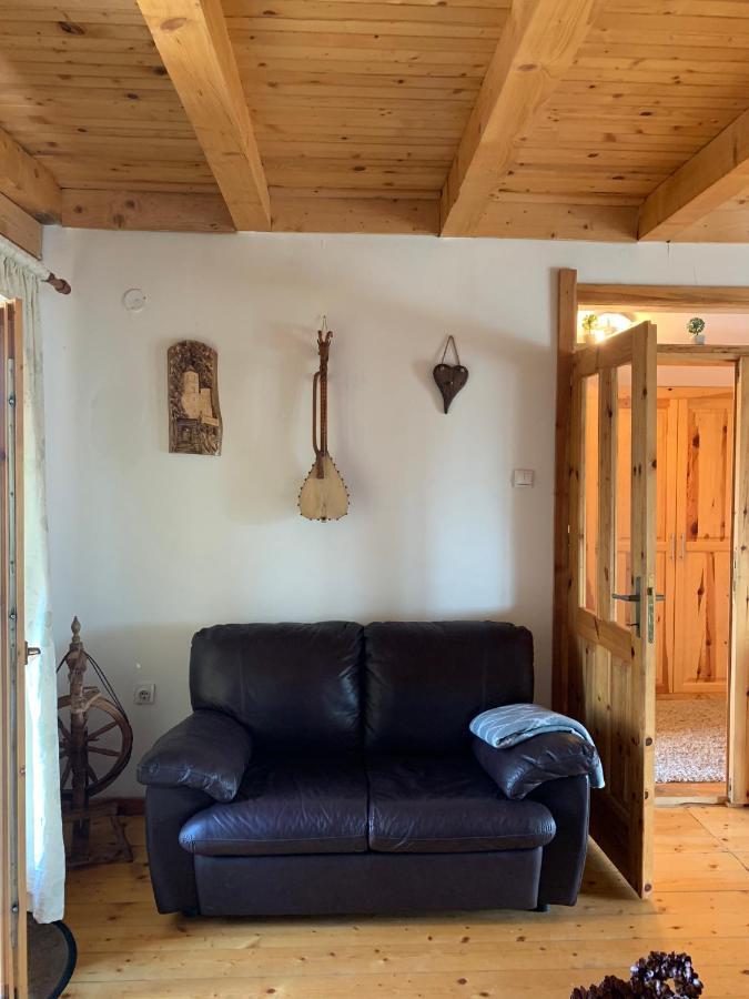 Mountain Vista Chalet Žabljak Exteriér fotografie